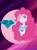 Size: 828x1105 | Tagged: safe, artist:verygood91, pinkie pie, human, equestria girls, g4, my little pony equestria girls: rainbow rocks, chaos emerald, clothes, female, looking at you, one eye closed, solo, sonic the hedgehog (series), wink, winking at you