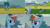 Size: 2000x1125 | Tagged: safe, edit, edited screencap, editor:quoterific, screencap, bluebell, cloud kicker, cloudchaser, derpy hooves, dizzy twister, flitter, merry may, orange swirl, parasol, rainbow dash, rainbowshine, sunshower raindrops, pegasus, pony, g4, hurricane fluttershy, my little pony: friendship is magic, season 2, barbell, coach rainbow dash, race track, rainbow dashs coaching whistle, weight lifting, weights, whistle, whistle necklace