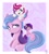 Size: 3290x3642 | Tagged: safe, artist:galaxy swirl, pipp petals, queen haven, zipp storm, pegasus, pony, g5, spoiler:g5, adorahaven, adorapipp, adorazipp, climbing, cute, daaaaaaaaaaaw, female, filly, filly pipp petals, filly zipp storm, folded wings, happy, high res, looking at someone, looking away, looking up, lying down, mare, mother and child, mother and daughter, open mouth, open smile, outline, passepartout, prone, royal sisters (g5), siblings, sisters, sitting, smiling, spread wings, tooth gap, trio, trio female, unshorn fetlocks, weapons-grade cute, white outline, wings, younger