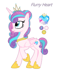 Size: 1241x1445 | Tagged: safe, artist:colorcoookie0w0, princess flurry heart, alicorn, pony, g4, base used, female, mare, older, older flurry heart, raised hoof, simple background, solo, transparent background