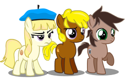 Size: 1679x1076 | Tagged: safe, oc, oc only, oc:danishya, oc:karat, earth pony, pony, fanfic:full friendship's magic, fanfic, fimfiction, simple background, transparent background