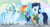 Size: 1280x679 | Tagged: safe, artist:xxjinxedheartxx, rainbow dash, soarin', oc, oc:frozen flow, oc:sonic blast, pegasus, pony, g4, bomber jacket, clothes, female, heterochromia, jacket, male, mare, offspring, older, older rainbow dash, older soarin', older soarindash, parent:rainbow dash, parent:soarin', parents:soarindash, ship:soarindash, shipping, stallion, straight