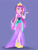 Size: 828x1077 | Tagged: safe, artist:nightglowfan, princess cadance, human, equestria girls, g4, bare shoulders, female, high heels, shoes, solo