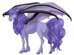 Size: 1280x960 | Tagged: safe, artist:asklevee, oc, oc only, oc:amelia valkyria, bat pony, pony, ask the lunar general, female, mare, simple background, solo, transparent background