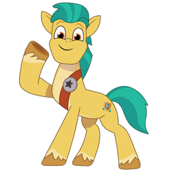 Size: 1200x1200 | Tagged: safe, artist:prixy05, hitch trailblazer, earth pony, pony, g5, my little pony: tell your tale, male, simple background, solo, stallion, transparent background, vector