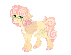 Size: 3500x2700 | Tagged: safe, artist:gigason, oc, oc only, oc:ivy, earth pony, pony, female, glasses, high res, mare, obtrusive watermark, simple background, solo, transparent background, unshorn fetlocks, watermark