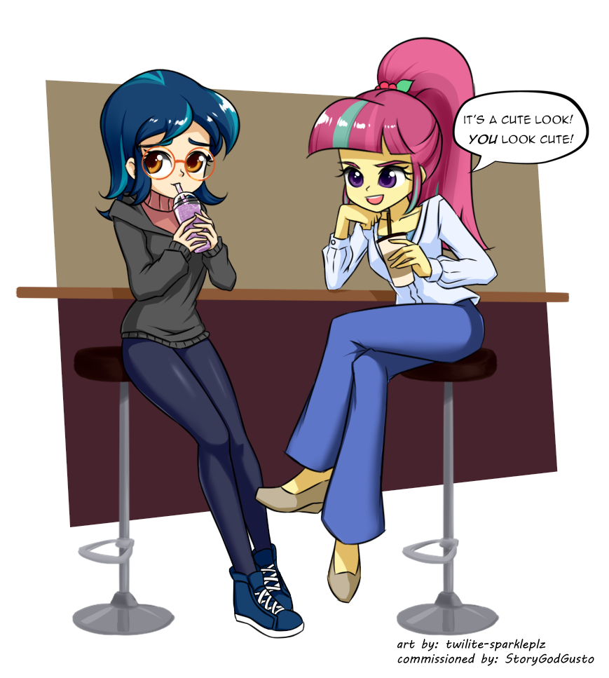 3176016 - safe, artist:twilite-sparkleplz, indigo zap, sour