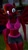 Size: 2160x3840 | Tagged: source needed, safe, artist:xxsfmartxx, oc, oc only, oc:charming tune, anthro, 3d, anthro oc, breasts, clothes, female, female oc, heterochromia, high res, short shirt, shorts, solo