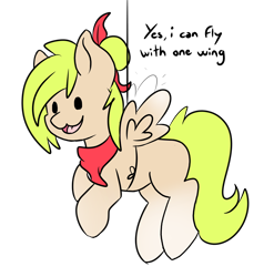 Size: 1900x1920 | Tagged: safe, artist:noxi1_48, oc, oc only, oc:pixie, pegasus, pony, daily dose of friends, simple background, solo, transparent background