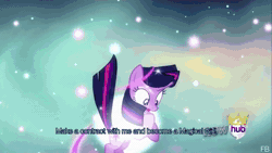 Size: 1920x1080 | Tagged: safe, artist:fantasyblade, edit, edited screencap, screencap, twilight sparkle, alicorn, pony, unicorn, g4, magical mystery cure, 2013, animated, anime, apotheosis, brony history, clothes, coronation dress, dress, female, frame by frame, henshin, hilarious in hindsight, it came from youtube, large wings, link, magical girl, mare, nostalgia, puella magi madoka magica, solo, sound, the legend of zelda, transformation, transformation sequence, twilight sparkle (alicorn), unicorn twilight, video, webm, wings, youtube, youtube link, youtube video