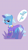 Size: 1080x1920 | Tagged: safe, artist:hisaodiagon, trixie, pony, unicorn, g4, alternate universe, makeup, patterned background, solo