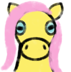 Size: 2114x2144 | Tagged: safe, artist:secretpony, derpibooru exclusive, fluttershy, pegasus, pony, g4, female, front view, high res, mare, simple background, solo, transparent background