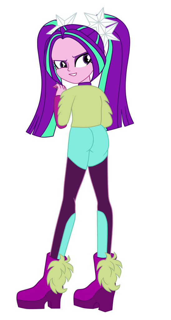 Safe Artist Gmaplay Aria Blaze Human Equestria Girls