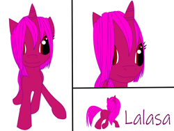 Size: 1600x1200 | Tagged: safe, oc, oc only, pony, unicorn, g4, female, mare, simple background, solo, white background