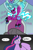 Size: 2048x3100 | Tagged: safe, artist:hayley566, opaline arcana, spike, twilight sparkle, alicorn, dragon, pony, g4, g5, my little pony: friendship is magic, abuse, adult, adult spike, black sclera, crying, crylight sparkle, death, evil laugh, fangs, female, flying, frown, gigachad spike, gritted teeth, high res, laughing, laughing mad, male, mare, murder, older, older spike, older twilight, older twilight sparkle (alicorn), open mouth, open smile, princess twilight 2.0, sad, signature, smiling, spikeabuse, teeth, trio, twilight sparkle (alicorn), unshorn fetlocks, winged spike, wings