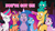 Size: 1920x1080 | Tagged: safe, screencap, hitch trailblazer, izzy moonbow, misty brightdawn, pipp petals, sparky sparkeroni, sunny starscout, zipp storm, dragon, earth pony, pegasus, pony, unicorn, g5, my little pony: tell your tale, sparkle school, spoiler:g5, spoiler:my little pony: tell your tale, spoiler:tyts01e58, :o, baby, baby dragon, bag, diadem, female, fluttershy's cutie mark, freckles, glowing, glowing horn, graduation cap, grin, group, hat, headband, horn, jewelry, looking at someone, looking up, male, mane five, mane seven (g5), mane six (g5), mane stripe sunny, mare, one of these things is not like the others, open mouth, open smile, pale belly, rainbow dash's cutie mark, rebirth misty, regalia, saddle bag, septet, smiling, stallion, twilight sparkle's cutie mark, up (song)