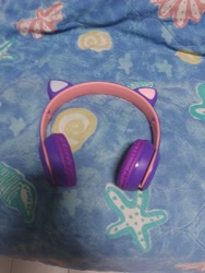 Size: 3000x4000 | Tagged: safe, equestria girls, g4, cat ears, clothes, cosplay, costume, headphones
