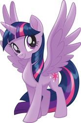 Size: 791x1191 | Tagged: safe, twilight sparkle, alicorn, pony, g4, my little pony: the movie, official, female, mare, render, simple background, solo, spread wings, transparent background, twilight sparkle (alicorn), wings