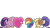 Size: 750x421 | Tagged: safe, artist:milankow01, edit, edited screencap, screencap, applejack, fluttershy, pinkie pie, rainbow dash, rarity, twilight sparkle, alicorn, earth pony, pegasus, pony, unicorn, bubble trouble, g4, g4.5, my little pony: pony life, background removed, female, mane six, mare, simple background, transparent background, twilight sparkle (alicorn)