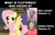 Size: 1044x658 | Tagged: safe, alternate version, edit, edited screencap, editor:incredibubbleirishguy, screencap, fluttershy, bridle gossip, g4, my little pony: friendship is magic, actor, alternate, bud luckey, flutterguy, simon pryce, simon wiggle, the wiggles, voice actor, what if