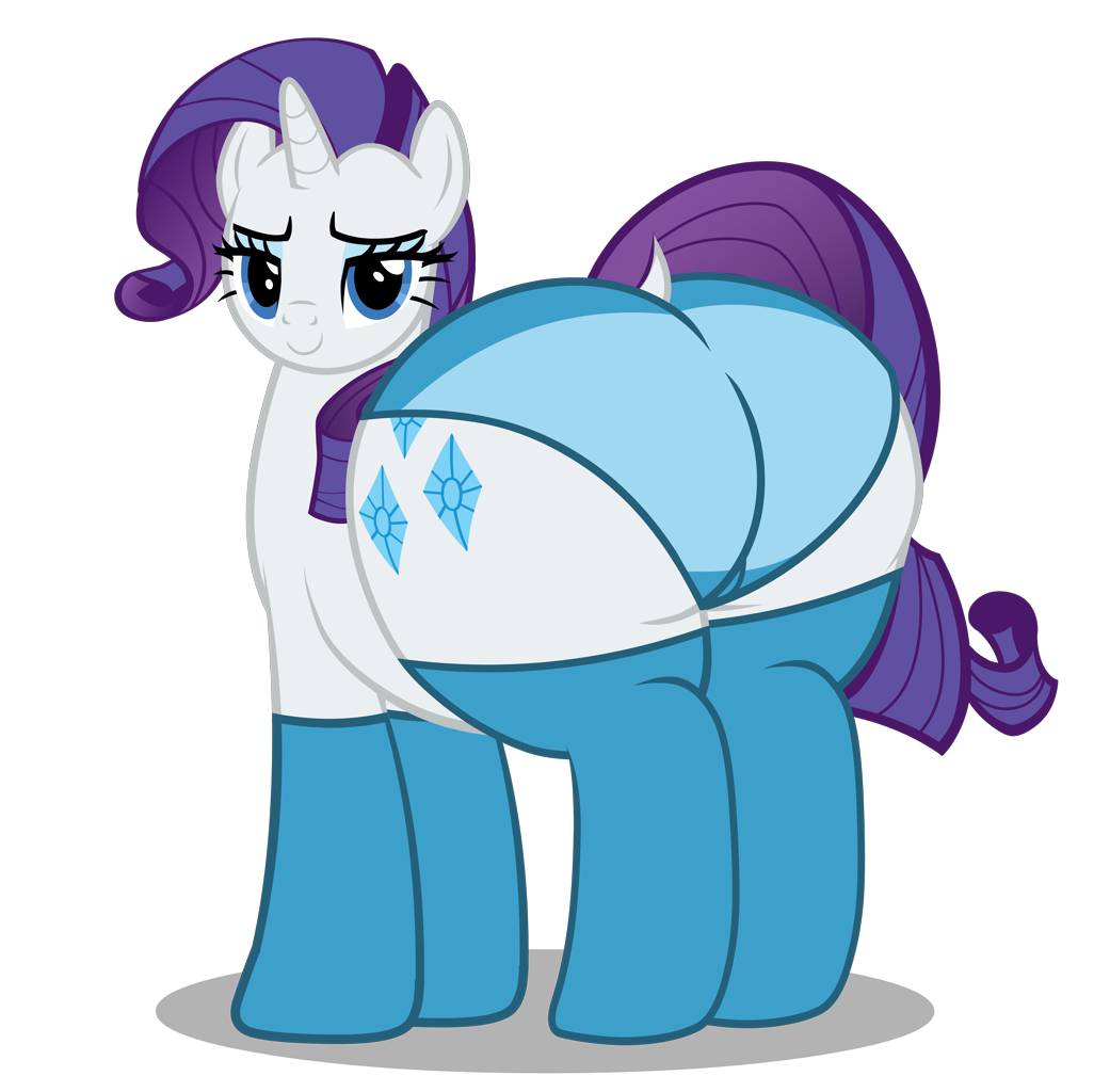 Suggestive Alternate Version Artist Mrvector Rarity Pony