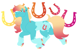 Size: 1280x854 | Tagged: safe, oc, oc only, oc:tropical treat, earth pony, pony, g5, earth pony oc, g5 oc, male, offspring, parent:hitch trailblazer, parent:jazz hooves, parents:hitchjazz, simple background, solo, stallion, transparent background