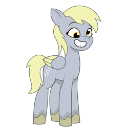 Size: 1200x1200 | Tagged: safe, artist:prixy05, derpy hooves, pegasus, pony, g4, g5, my little pony: tell your tale, g4 to g5, generation leap, simple background, solo, transparent background, vector