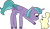 Size: 1507x881 | Tagged: safe, artist:equestriaexploration, shiny sparks, alicorn, bunnicorn, pony, rabbit, g5, my little pony: tell your tale, alicornified, female, mare, race swap, simple background, solo, sparksicorn, transparent background