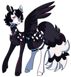 Size: 1487x1622 | Tagged: safe, artist:eonionic, oc, oc only, pegasus, pony, female, mare, simple background, solo, transparent background