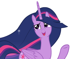 Size: 13461x10850 | Tagged: safe, artist:andoanimalia, twilight sparkle, alicorn, pony, g4, the last problem, female, older, older twilight, older twilight sparkle (alicorn), princess twilight 2.0, simple background, solo, transparent background, twilight sparkle (alicorn), vector