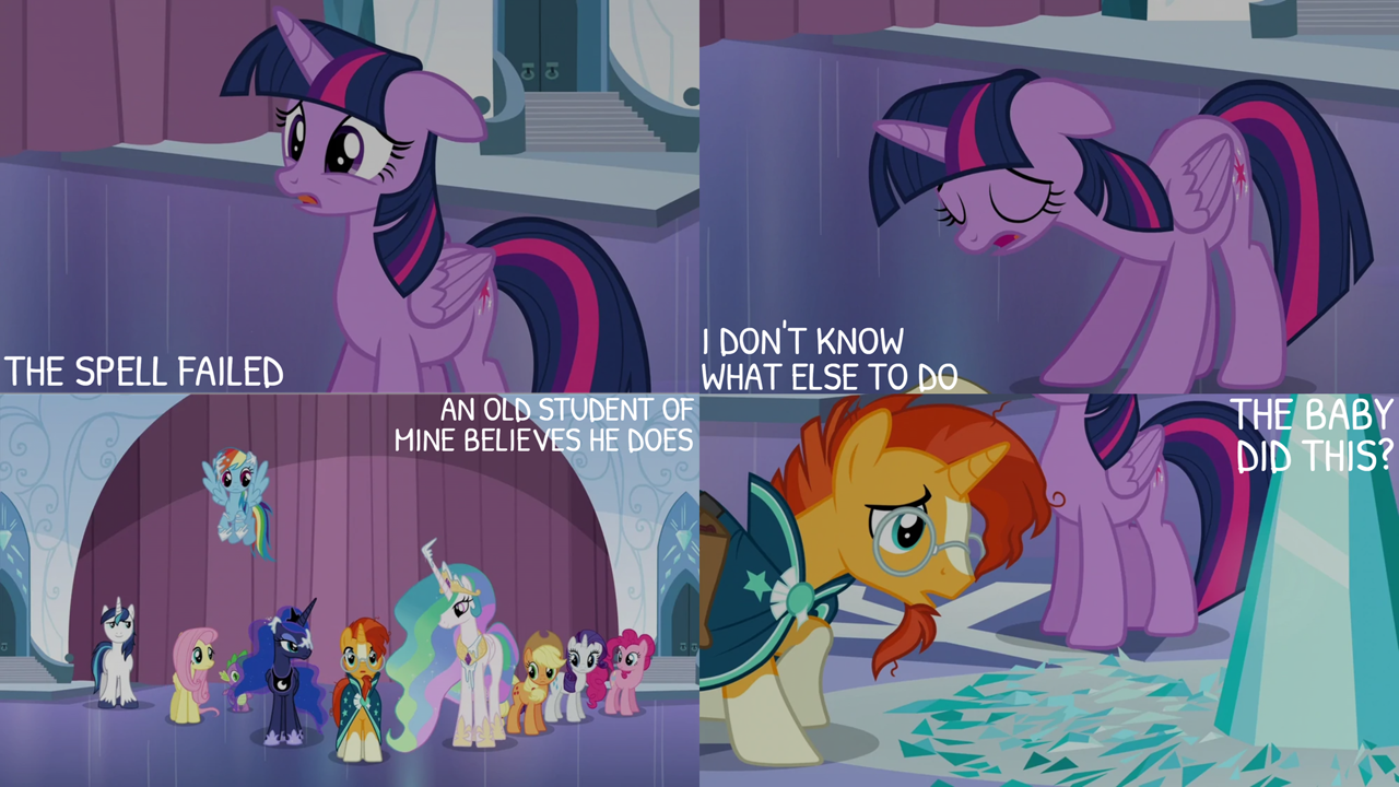 3178375 Safe Edit Edited Screencap Editorquoterific Screencap Applejack Fluttershy