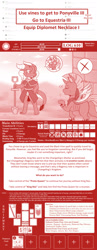 Size: 1000x2583 | Tagged: safe, artist:vavacung, oc, oc:king rex, changeling, dragon, comic:the adventure logs of young queen, female, male