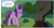 Size: 2951x1558 | Tagged: safe, artist:daffolyn, part of a set, discord, twilight sparkle, alicorn, pony, comic:discordant intentions, comic:discordant intentions (version 1), g4, the ending of the end, bell, blushing, comic, commissioner:zcord, duo, grass, grogar's bell, high res, hoof on chest, offscreen character, outdoors, part of a series, shipping fuel, story included, twilight day, twilight sparkle (alicorn)