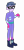 Size: 1900x3944 | Tagged: safe, artist:gmaplay, micro chips, human, equestria girls, g4, glasses, male, mc dex fx, music festival outfit, simple background, solo, transparent background