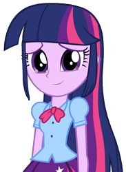 Size: 7720x10570 | Tagged: safe, artist:andoanimalia, twilight sparkle, human, equestria girls, g4, my little pony equestria girls, female, simple background, solo, transparent background, vector