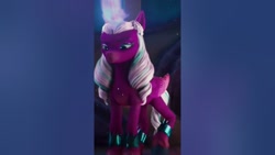 Size: 1280x720 | Tagged: safe, screencap, opaline arcana, alicorn, pony, g5, missing the mark, my little pony: make your mark, my little pony: make your mark chapter 4, spoiler:g5, female, mare