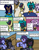 Size: 1211x1564 | Tagged: safe, artist:ask-luciavampire, oc, oc:august ask, oc:forest narx, oc:professor lowell, oc:ruka vesper, oc:zane vesper, oc:zuri rose, changeling, earth pony, pony, undead, vampire, vampony, werewolf, zebra, brother and sister, comic, female, male, siblings, tumblr, tumblr:ask-myth-melody-ponys