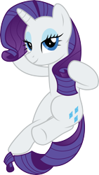 Size: 3250x5762 | Tagged: safe, artist:twilirity, rarity, pony, fighting is magic, g4, .svg available, absurd resolution, simple background, solo, transparent background, vector