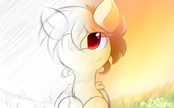 Size: 1920x1200 | Tagged: safe, artist:dshou, oc, oc only, oc:shoushi star, pegasus, pony, drawn into existence, front view, looking at you, lying down, male, prone, solo, stallion