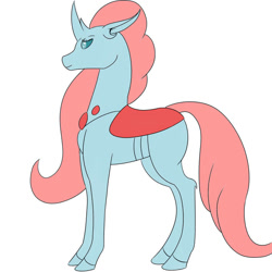 Size: 894x894 | Tagged: safe, artist:saintgryphonii, ocellus, changeling, g4, female, mare, simple background, solo, white background