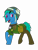 Size: 2449x3265 | Tagged: safe, artist:timejumper, oc, oc only, oc:shanalotte, earth pony, pony, bag, boots, bulletproof vest, clothes, helmet, high res, press badge, reporter, saddle bag, shoes, simple background, solo, thigh boots, transparent background, war correspondent