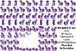 Size: 384x256 | Tagged: safe, artist:dshou, artist:pix3m, twilight sparkle, alicorn, pony, g4, book, boop, bucking, carrying, eyes closed, facehoof, female, glowing, glowing horn, horn, jumping, kick, mare, pixel art, pose, raised hoof, rpg maker, rpg maker vx ace, simple background, sleeping, sprite, sprite sheet, sweat, sweatdrops, teleportation, transparent background, twilight sparkle (alicorn), walking