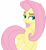 Size: 4171x4547 | Tagged: safe, artist:mlptmntfan2000, fluttershy, pegasus, pony, g4, butt, butt touch, female, flank, flutterbutt, hoof on butt, lidded eyes, plot, sexy, simple background, smiling, solo, stupid sexy fluttershy, transparent background