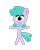 Size: 733x916 | Tagged: safe, artist:foxkids1999, aura (g4), earth pony, pony, g4, aurabetes, bipedal, cute, female, filly, foal, simple background, smiling, solo, transparent background