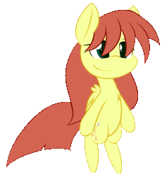 Size: 917x996 | Tagged: safe, artist:dshou, oc, oc only, oc:shooting star, pegasus, pony, animated, bipedal, female, mare, pegasus oc, simple background, smiling, solo, standing, tapping, transparent background