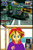 Size: 640x960 | Tagged: safe, artist:ardoplasma41, artist:creatorofpony, sunset shimmer, human, equestria girls, g4, 3d, angry, car, car crash, clothes, crash, daytona usa, daytona usa 2, gamer sunset, headphones, hoodie, mmd, nascar, phantom full force, racecar