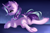 Size: 6000x4000 | Tagged: safe, artist:natanvok, starlight glimmer, pony, unicorn, g4, absurd resolution, butt, chest fluff, crossed arms, dock, ear fluff, eyebrows, featureless crotch, female, frog (hoof), glimmer glutes, horn, leg fluff, lying down, mare, plot, prone, solo, tail, underhoof