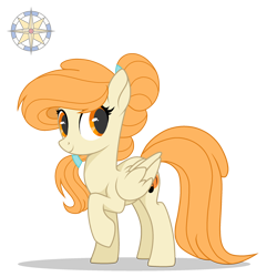 Size: 2500x2500 | Tagged: safe, artist:r4hucksake, oc, oc only, oc:morning symphony, pegasus, pony, female, high res, mare, pegasus oc, simple background, solo, transparent background