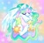 Size: 2048x2009 | Tagged: safe, artist:ibbledribble, princess celestia, alicorn, pony, g4, bubble, curved horn, ear fluff, eyeshadow, high res, horn, makeup, pillow, sleeping, solo, unshorn fetlocks