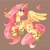 Size: 2000x2000 | Tagged: safe, artist:skysorbett, fluttershy, alicorn, butterfly, pony, collaboration:bestiary of fluttershy, g4, alicornified, beautiful, chest fluff, collaboration, female, flower, flower in hair, fluttercorn, flying, high res, hoof shoes, horn, jewelry, leg fluff, mare, necklace, peytral, princess shoes, race swap, simple background, solo, spread wings, wings